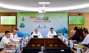 Sử dụng xăng E10 - Bài 1: Hướng đến chuyển đổi xanh để bảo vệ môi trường