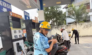 Danh sách điểm tiếp nhiên liệu trên cao tốc TP Hồ Chí Minh - Long Thành - Dầu Giây