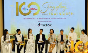 Phát động chương trình bình chọn 'TP Hồ Chí Minh - 100 điều thú vị'