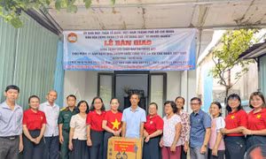 TP Hồ Chí Minh lan tỏa nghĩa tình trong dịp Tết Độc lập