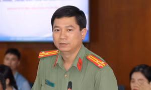 Công an TP Hồ Chí Minh khuyến cáo người dân không sử dụng, mua bán, vận chuyển 'cỏ Mỹ'
