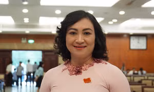 Giám đốc Sở Tài chính được bầu làm tân Phó Chủ tịch HĐND TP Hồ Chí Minh