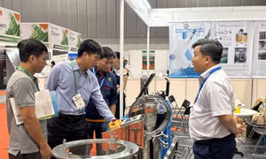 TP Hồ Chí Minh: 300 doanh nghiệp tham gia triển lãm quốc tế ngành y dược