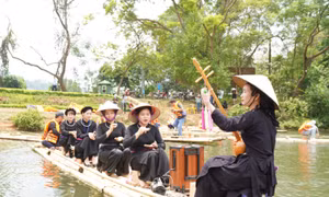 Hà Giang và Tuyên Quang liên kết xây dựng sản phẩm du lịch mới