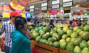 TP Hồ Chí Minh chuẩn bị nguồn hàng và giữ bình ổn giá dịp cuối năm