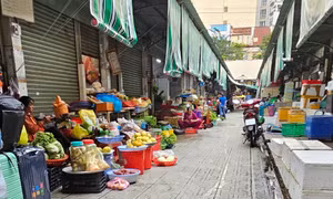 TP Hồ Chí Minh: Tìm giải pháp kích cầu khi chợ truyền thống đìu hiu