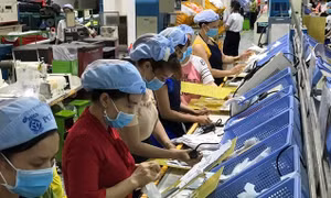 TP Hồ Chí Minh thu hút đầu tư vào các KCN-KCX