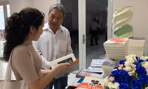 Phát hành các tác phẩm xuất sắc đạt Giải thưởng Văn học nghệ thuật TP Hồ Chí Minh