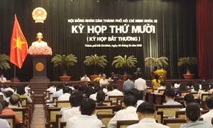 TP Hồ Chí Minh sẽ xây dựng nhà hát giao hưởng nhạc vũ kịch trên 1.500 tỷ đồng