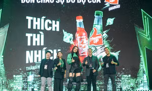 Thums Up Charged ® ra mắt trên toàn quốc