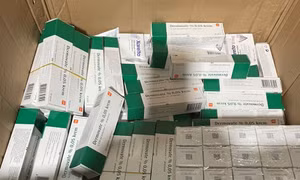 TP Hồ Chí Minh: Tạm giữ gần 8.000 hộp thuốc tân dược trị giá hơn 2,5 tỷ đồng
