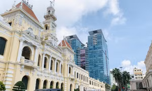 TP Hồ Chí Minh: Điều chỉnh giao thông khu vực trung tâm trong đêm Giao thừa