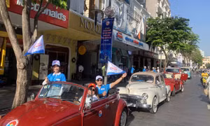 TP Hồ Chí Minh: Nhiều tour du lịch mới dịp Tết Nguyên đán 2023