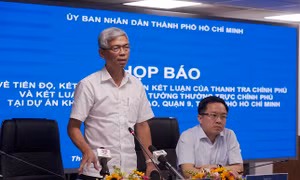 Bảo đảm quyền lợi tốt nhất cho người dân tại dự án Khu Công nghệ cao TP Hồ Chí Minh
