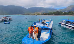 TP Hồ Chí Minh: Đảm bảo an toàn giao thông đường thủy dịp lễ 30/4 và 1/5
