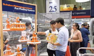 Cơ hội lớn cho ngành chăn nuôi đổi mới công nghệ tại ILDEX Vietnam 2022