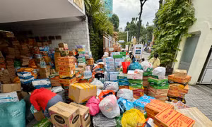 TP Hồ Chí Minh mở thêm các điểm tiếp nhận cứu trợ khẩn cấp hỗ trợ đồng bào miền Trung