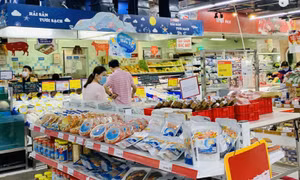 Chỉ số giá tiêu dùng TP Hồ Chí Minh tăng 0,25%