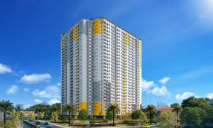 Bcons thêm mẫu nhà dưới 2 tỷ đồng cho người trẻ