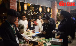TP Hồ Chí Minh: Hàng trăm món ăn hấp dẫn quy tụ tại Lễ hội Văn hóa ẩm thực