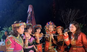  Đà Lạt hút khách dịp nghỉ lễ Giỗ Tổ Hùng Vương