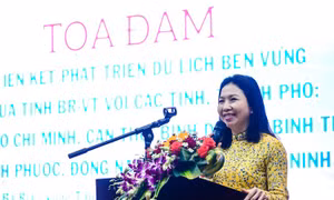 Bà Rịa - Vũng Tàu xây dựng chuỗi liên kết phát triển du lịch bền vững