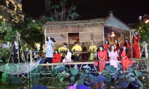 Bảo tồn nghệ thuật Đờn ca tài tử Nam Bộ - Bài cuối: Phát triển thành sản phẩm du lịch đặc trưng