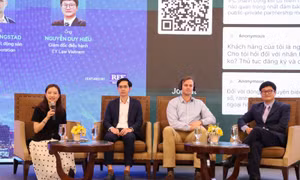 TP Hồ Chí Minh mở cửa đón dòng vốn tài chính toàn cầu