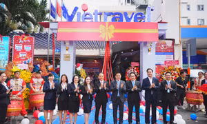 Vietravel mở ra chặng đường phát triển mới sau 30 năm hình thành