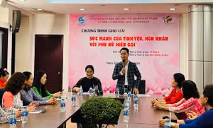 TP Hồ Chí Minh: Nhiều hoạt động chào mừng ngày Quốc tế Phụ nữ 8/3