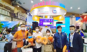 Nhiều điểm mới trong Hội chợ ITE HCMC 2022