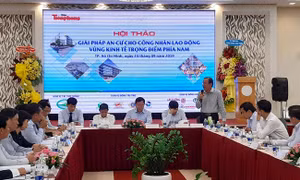 Người lao động mong muốn ‘an cư' để lập nghiệp tại các tỉnh phía Nam