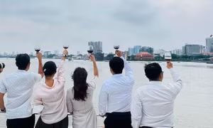TP Hồ Chí Minh phát triển thế mạnh của du lịch đường sông 