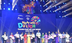 Ngày hội Du lịch TP Hồ Chí Minh thu hút 190.000 lượt khách tham gia