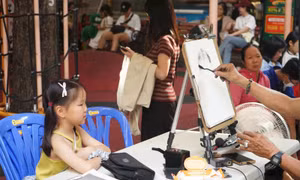Kids Fest 2026 mở ra không gian sáng tạo cho thiếu nhi TP Hồ Chí Minh