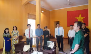 TP Hồ Chí Minh: Tổ chức cho cán bộ, đảng viên tìm hiểu và trải nghiệm 'Phú Nhuận - Nơi ta tìm về' 
