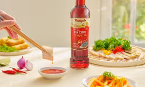 Thế nào là nước mắm thơm ngon đậm đà, vị tự nhiên mà Tường An mang lại