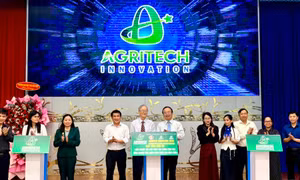 Phát động Cuộc thi khởi nghiệp nông nghiệp công nghệ cao năm 2026