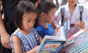 Không gây quá tải cho học sinh khi dạy học Ngoại ngữ ở lớp 1, 2