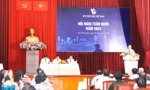 Báo chí cần tiếp tục phát huy vai trò xung kích trên mọi mặt trận
