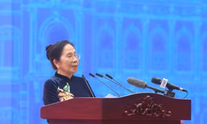 Giáo sư - bác sĩ Nguyễn Thị Ngọc Phượng: Tôi chọn ở lại thành phố này với tinh thần dấn thân