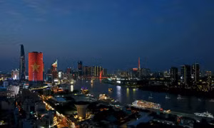 TP Hồ Chí Minh trong nhiệm kỳ mới - Bài 1: Đổi mới mô hình tăng trưởng, kiến tạo động lực chuyển đổi xanh - số