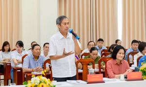 Nâng cao chất lượng công tác giám sát, phản biện xã hội - Bài cuối: Lá chắn quan trọng để xây dựng, chỉnh đốn Đảng