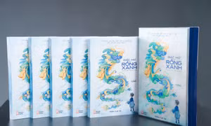 Nhiều sách mới ra mắt dịp Tết Dương lịch 2026