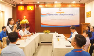 Lan tỏa tình yêu quê hương, đất nước qua âm nhạc