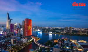 Diện mạo TP Hồ Chí Minh thay đổi đầy ngoạn mục sau 50 năm