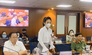 TP Hồ Chí Minh: Làm việc với đơn vị tổ chức cuộc thi hoa hậu khi chưa xin phép