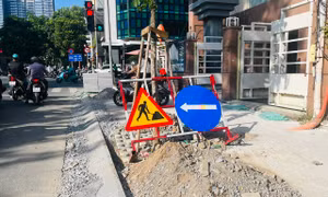 TP Hồ Chí Minh: Đẩy nhanh chỉnh trang mỹ quan đô thị, chào mừng 50 năm thống nhất 