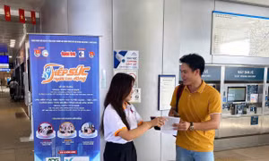 TP Hồ Chí Minh: Ra quân tiếp sức người lao động tìm việc đầu năm 2026