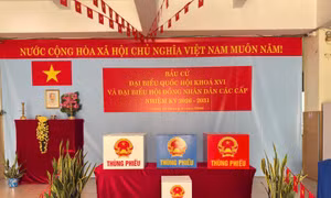 Ứng dụng trí tuệ nhân tạo đưa thông tin bầu cử đến gần cử tri
